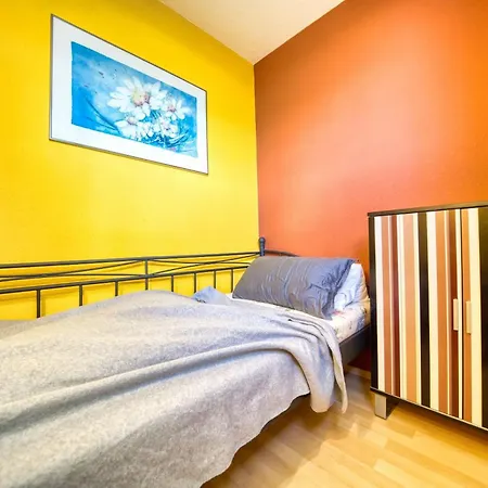 - Haus E, App 0e1008 הייליגנהאפן