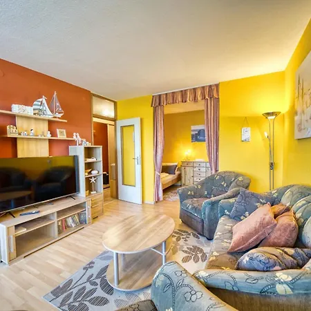 - Haus E, App 0e1008 Lejlighed